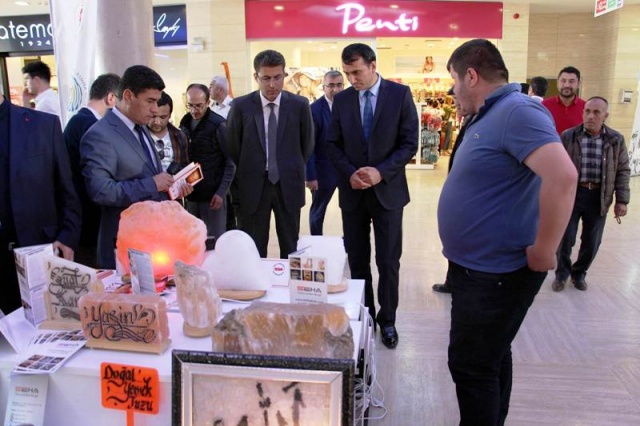 Çankırı Kaya Tuzu ve tuz Lambası Çeşitleri