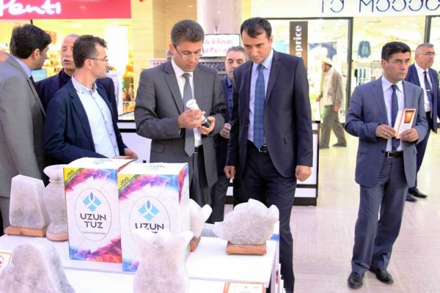 Çankırı Kaya Tuzu ve tuz Lambası Çeşitleri