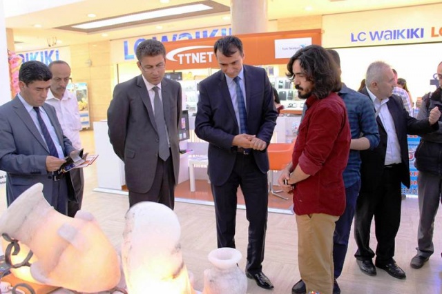 Çankırı Kaya Tuzu ve tuz Lambası Çeşitleri