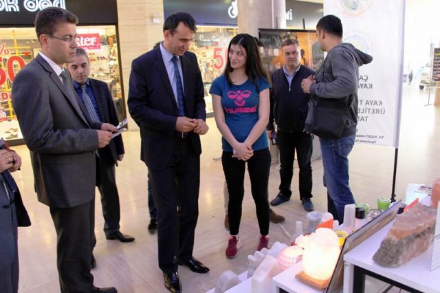 Çankırı Kaya Tuzu ve tuz Lambası Çeşitleri