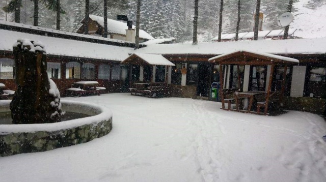 Ilgaz Kış Manzaraları 2015