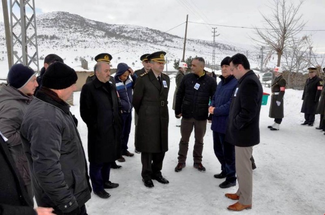 Kore Gazisi Ali Öz Son Yolculuğuna Çankırı'da Uğurlandı