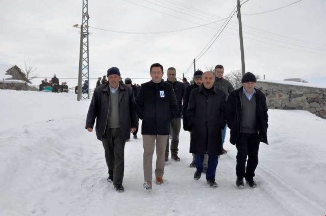 Kore Gazisi Ali Öz Son Yolculuğuna Çankırı'da Uğurlandı