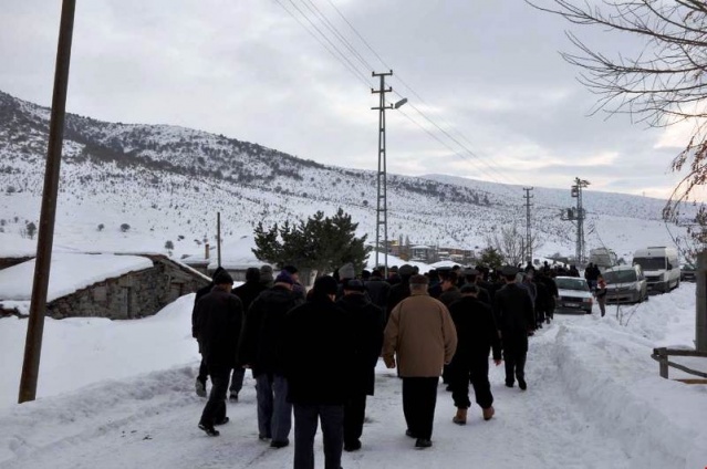 Kore Gazisi Ali Öz Son Yolculuğuna Çankırı'da Uğurlandı