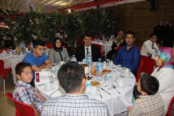 Çankırı Koruyucu Aileler İftarı 2014
