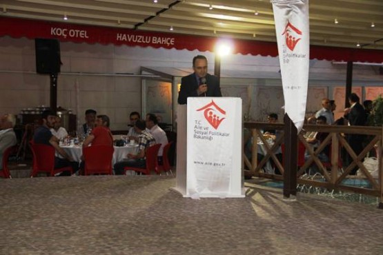 Çankırı Koruyucu Aileler İftarı 2014
