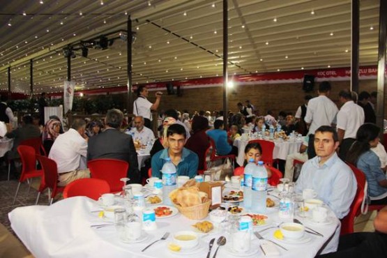 Çankırı Koruyucu Aileler İftarı 2014