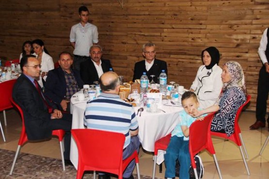 Çankırı Koruyucu Aileler İftarı 2014
