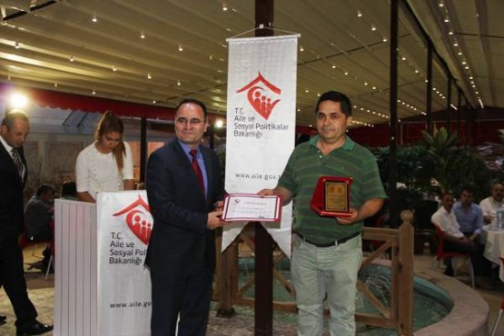 Çankırı Koruyucu Aileler İftarı 2014