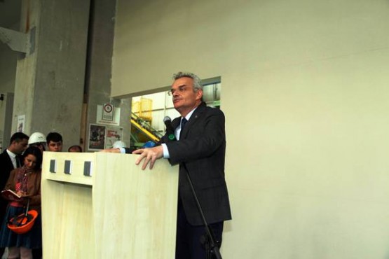 Çankırı Lastik Fabrikası Açılışı 2015