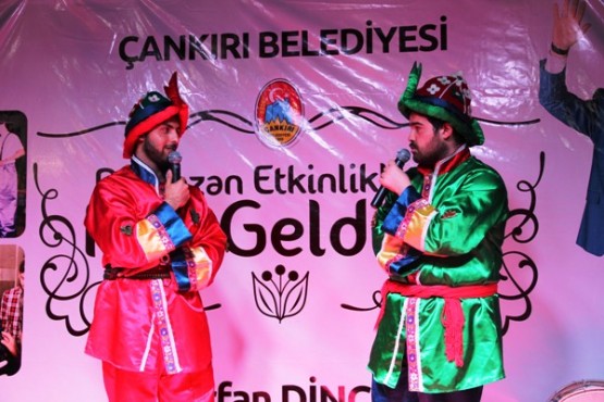Çankırı Geleneksel Ramazan Sokağı