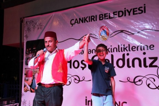 Çankırı Geleneksel Ramazan Sokağı