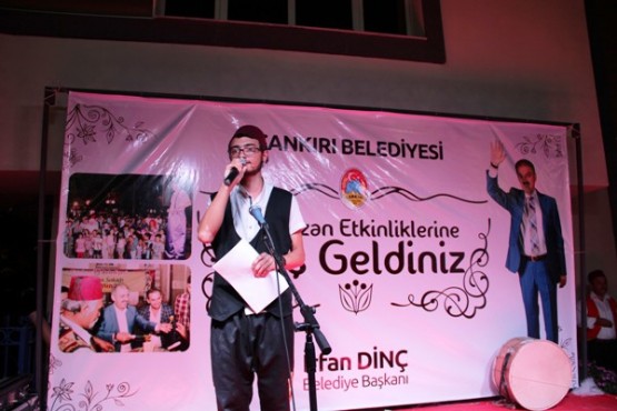 Çankırı Geleneksel Ramazan Sokağı