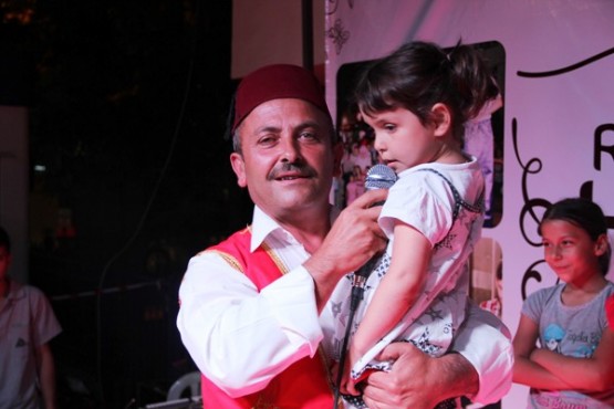 Çankırı Geleneksel Ramazan Sokağı