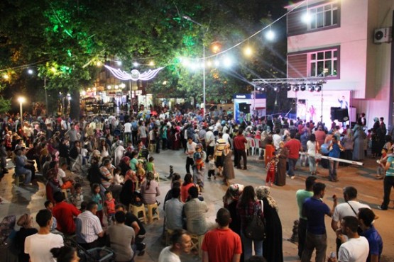 Çankırı Geleneksel Ramazan Sokağı