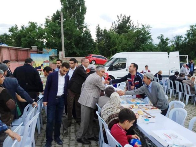 Çankırı Sokak İftarı 2015