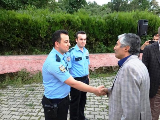 Çankırı Sokak İftarı 2015