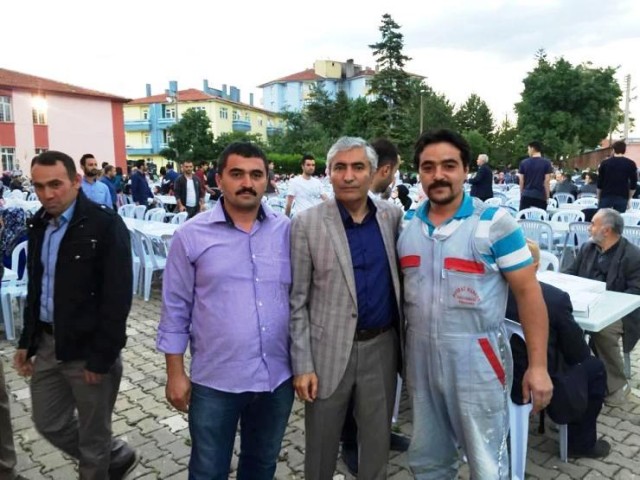 Çankırı Sokak İftarı 2015