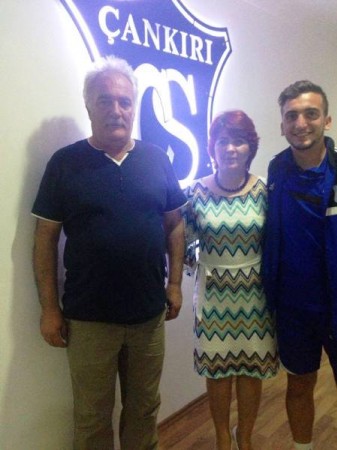 Çankırı Spor Kulübü Fotoları 2014-2015