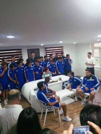 Çankırı Spor Kulübü Fotoları 2014-2015