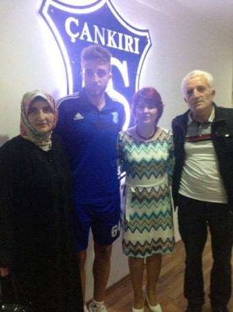 Çankırı Spor Kulübü Fotoları 2014-2015
