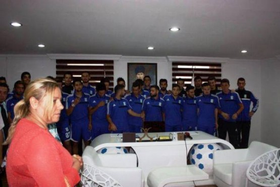 Çankırı Spor Kulübü Fotoları 2014-2015