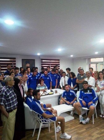Çankırı Spor Kulübü Fotoları 2014-2015