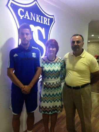 Çankırı Spor Kulübü Fotoları 2014-2015