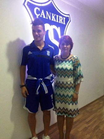 Çankırı Spor Kulübü Fotoları 2014-2015