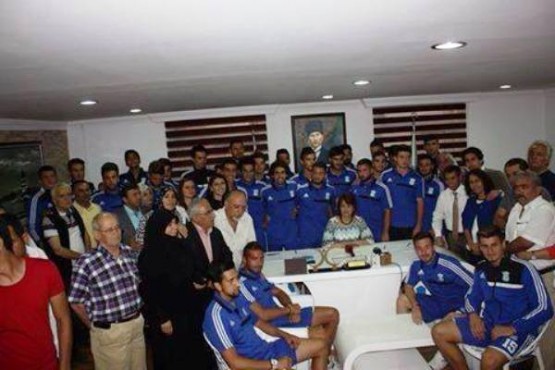 Çankırı Spor Kulübü Fotoları 2014-2015