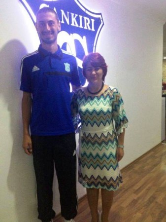 Çankırı Spor Kulübü Fotoları 2014-2015