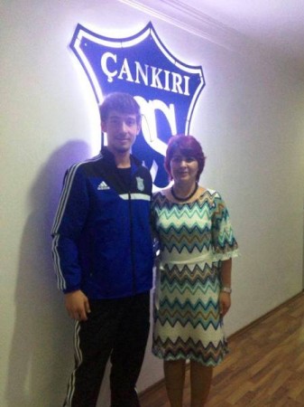 Çankırı Spor Kulübü Fotoları 2014-2015
