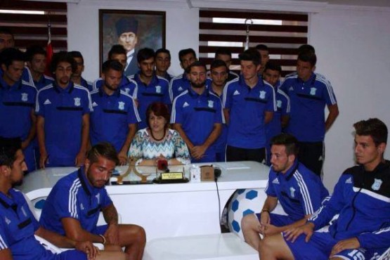 Çankırı Spor Kulübü Fotoları 2014-2015