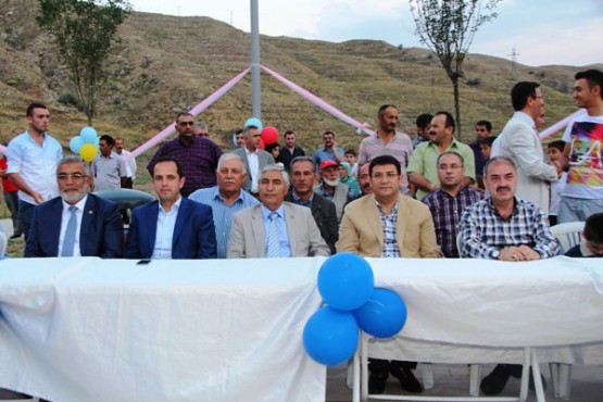 Çankırı'da Geleneksel Sünnet Şöleni Düzenlendi