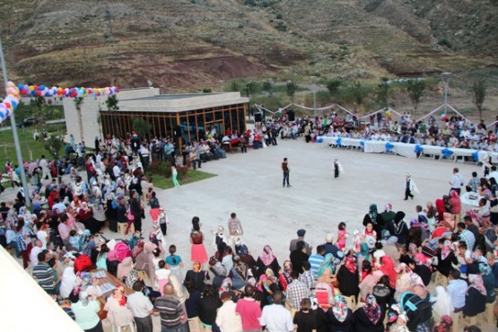 Çankırı'da Geleneksel Sünnet Şöleni Düzenlendi