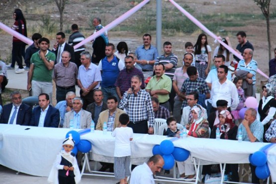 Çankırı'da Geleneksel Sünnet Şöleni Düzenlendi