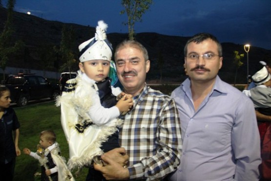 Çankırı'da Geleneksel Sünnet Şöleni Düzenlendi