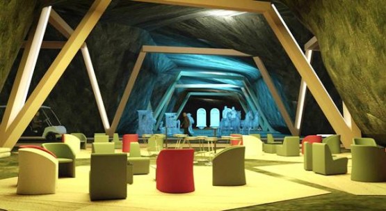Çankırı Tuz Mağrası, 2015