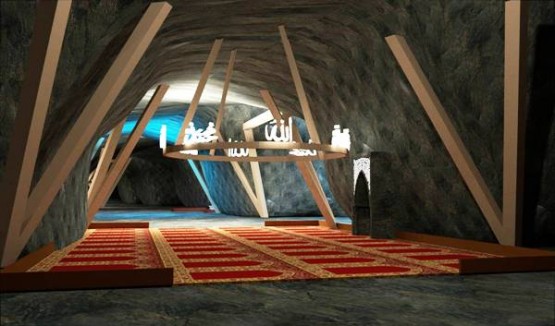 Çankırı Tuz Mağrası Turizme Açılıyor