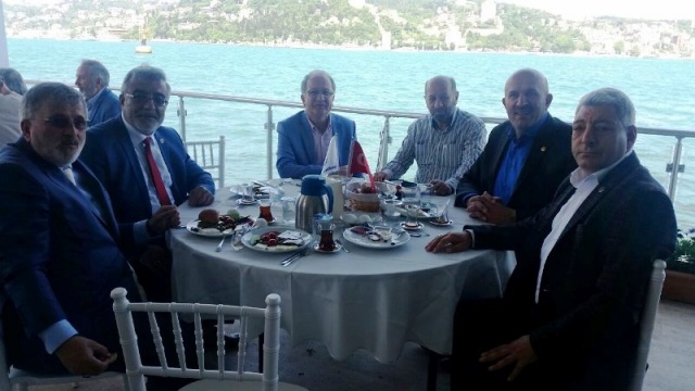 İstanbul Çankırı Vakfı Bahar Kahvaltısı 2016