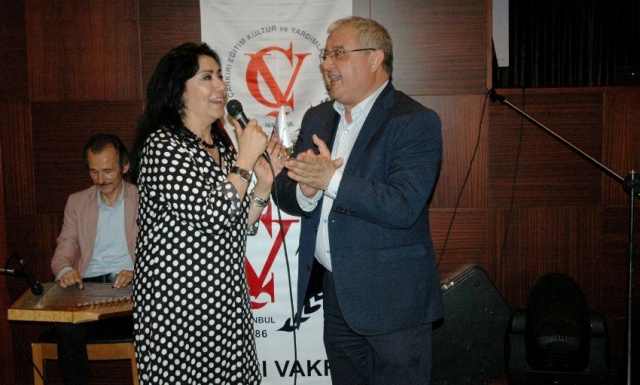 Çankırı Vakfı, Eğitim Gönüllülerini ‘Boğaz’daki İftarda Buluşturdu 2018