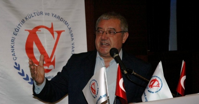 Çankırı Vakfı, Eğitim Gönüllülerini ‘Boğaz’daki İftarda Buluşturdu 2018
