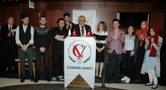 Çankırı Vakfı, Eğitim Gönüllülerini ‘Boğaz’daki İftarda Buluşturdu 2018