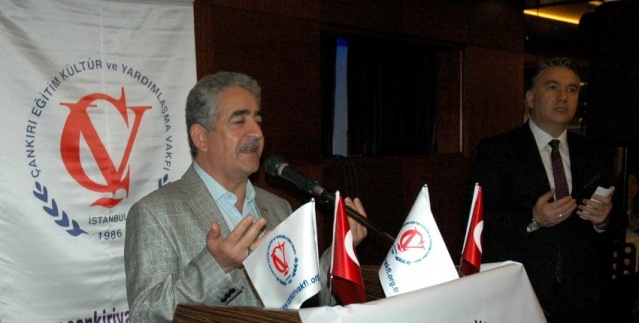 Çankırı Vakfı, Eğitim Gönüllülerini ‘Boğaz’daki İftarda Buluşturdu 2018