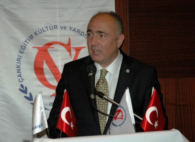 Çankırı Vakfı, Eğitim Gönüllülerini ‘Boğaz’daki İftarda Buluşturdu 2018