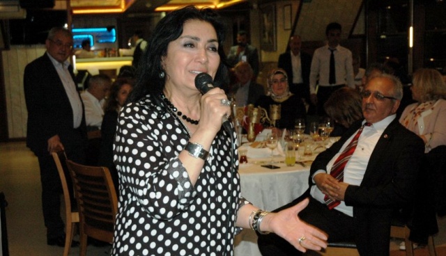Çankırı Vakfı, Eğitim Gönüllülerini ‘Boğaz’daki İftarda Buluşturdu 2018