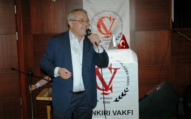 Çankırı Vakfı, Eğitim Gönüllülerini ‘Boğaz’daki İftarda Buluşturdu 2018