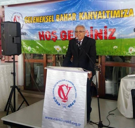 Çankırı Eğitim Kültür Vakfı, Geleneksel Bahar Kahvaltısı 2018