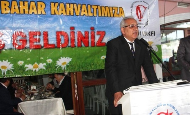 Çankırı Eğitim Kültür Vakfı, Geleneksel Bahar Kahvaltısı 2018