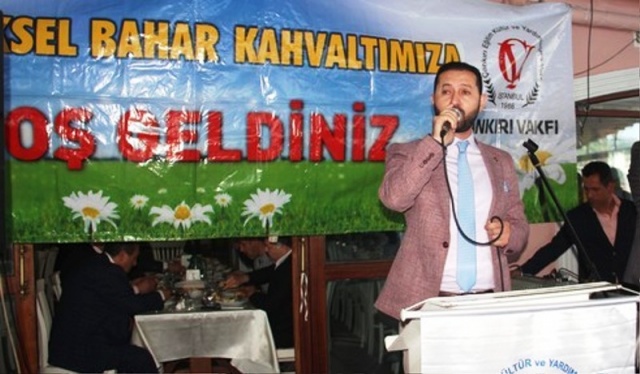 Çankırı Eğitim Kültür Vakfı, Geleneksel Bahar Kahvaltısı 2018
